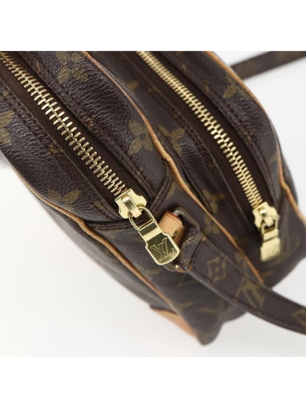 Authentic LOUIS VUITTON Monogram Amazon Shoulder Bag M45236 LV - Picture 6 of 16